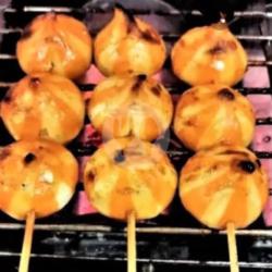 Dumpling Cheese Bakar