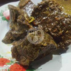 Nasi Gulai Paru Sapi