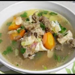 Soup Daging Sapi