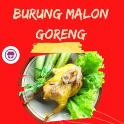 Burung Malon Goreng 1 Ekor