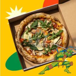 Pizza Vegetable