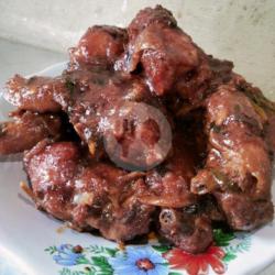 Nasi Ayam Kecap