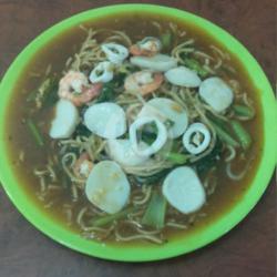 Bakmi Bun Seafood