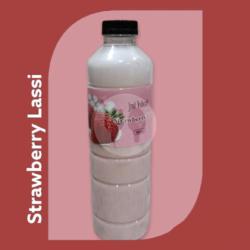 Strawberry Lassi