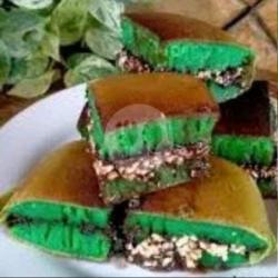 Ijo Pandan Kacang Coklat Susu