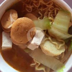 Mie Kuah Tomyam Set B