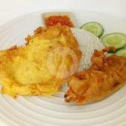 Nasi Capit Kepiting Belitung