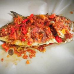 Ikan Sambel Greget