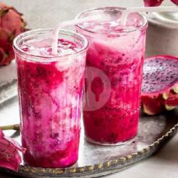 Dragon Fruit Milk