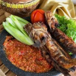 Paket Bedua Penyetan Nasi Lele Dumbo