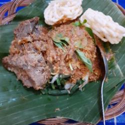 Pecel Empal Sapi