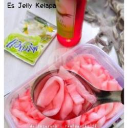 Es Jelly Kelapa