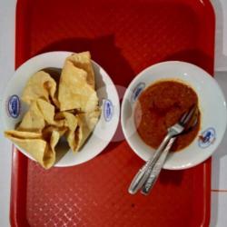 Siomay Kering