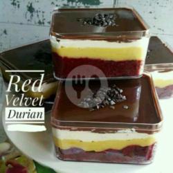 Redvelvet Durian 500ml