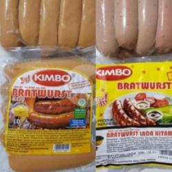 Kimbo Bratwurst Keju