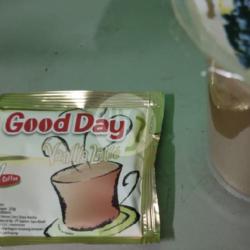 Good Day Vanilla Latte