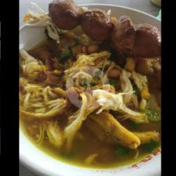 Bubur Ayam Ceker
