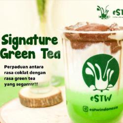 Signature Green Tea