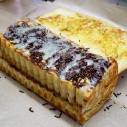 Roti Bandung  Coklat Pul