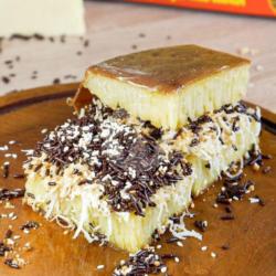 Terang Bulan Coklat Keju