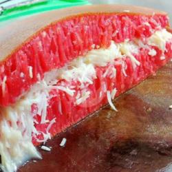 Martabak Red Velvet Keju Susu