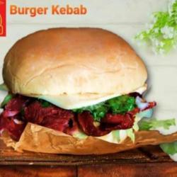 Burger Kebab Original