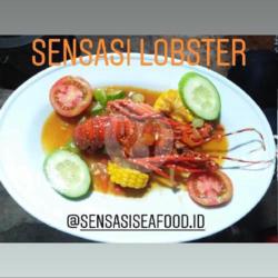 Lobster Saus Padang