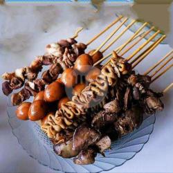 Sate Telur Puyuh