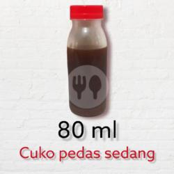 Cuko Pedas Sedang