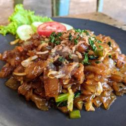 Kwetiau Goreng Pedas   Minuman