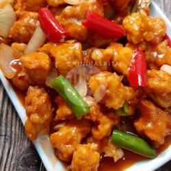 Ayam Asam Manis /pedas