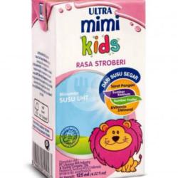 Ultra Mimi Kids Stroberi