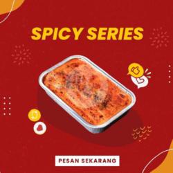 Spicy Mentai Salmon Reguler