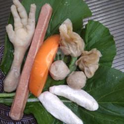 Tambahan Topping Dumpling Keju