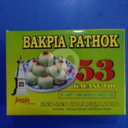 Bakpia Pathok 53 Kacang Hijau