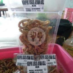 Keripik Usus Ayam Asli (kecil)