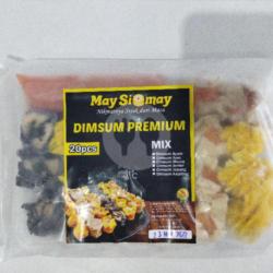 Dimsum Premium Isi 20