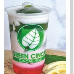 Green Cincau Splash