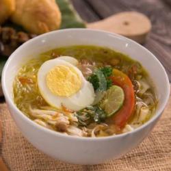 Soto Ayam Surabaya Biasa