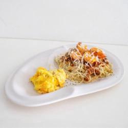 Spaghetti Udang