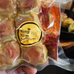 Frozen Dimsum Siomay Smoked Beef