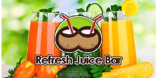 Refresh Juice Bar, Ahmad Yani