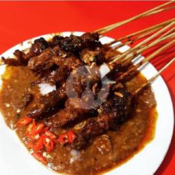 Sate Lembu Tanpa Lontong