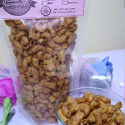 Makaroni Rasa Keju Manis