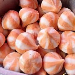 Dumpling Isi Keju Isi 5 Pcs/biji