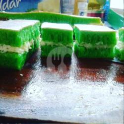 Keju Susu Bangka Pandan