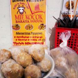 Bakso Mentah Frozzen 10 Pcs