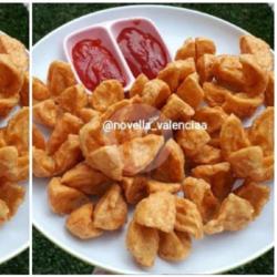 Bakso Goreng Halus Kecil
