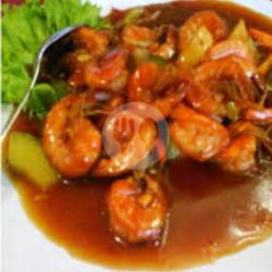 Udang Saos Manis