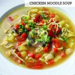 Chicken Noodles Soup